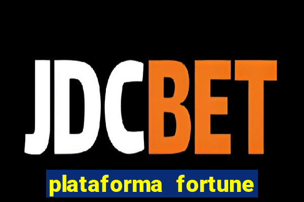 plataforma fortune tiger deposito 1 real